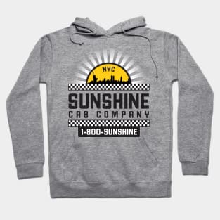 Sunshine Cab Company Hoodie